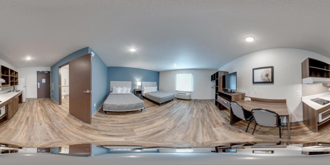 Woodspring Suites South Brunswick - Princeton Monmouth Junction Екстер'єр фото