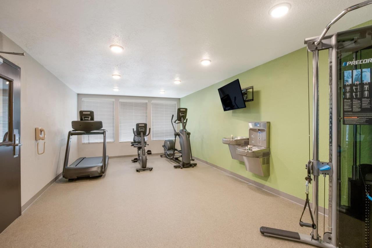 Woodspring Suites South Brunswick - Princeton Monmouth Junction Екстер'єр фото