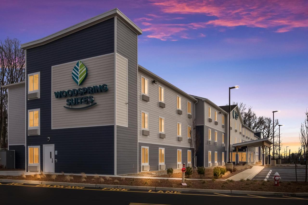 Woodspring Suites South Brunswick - Princeton Monmouth Junction Екстер'єр фото