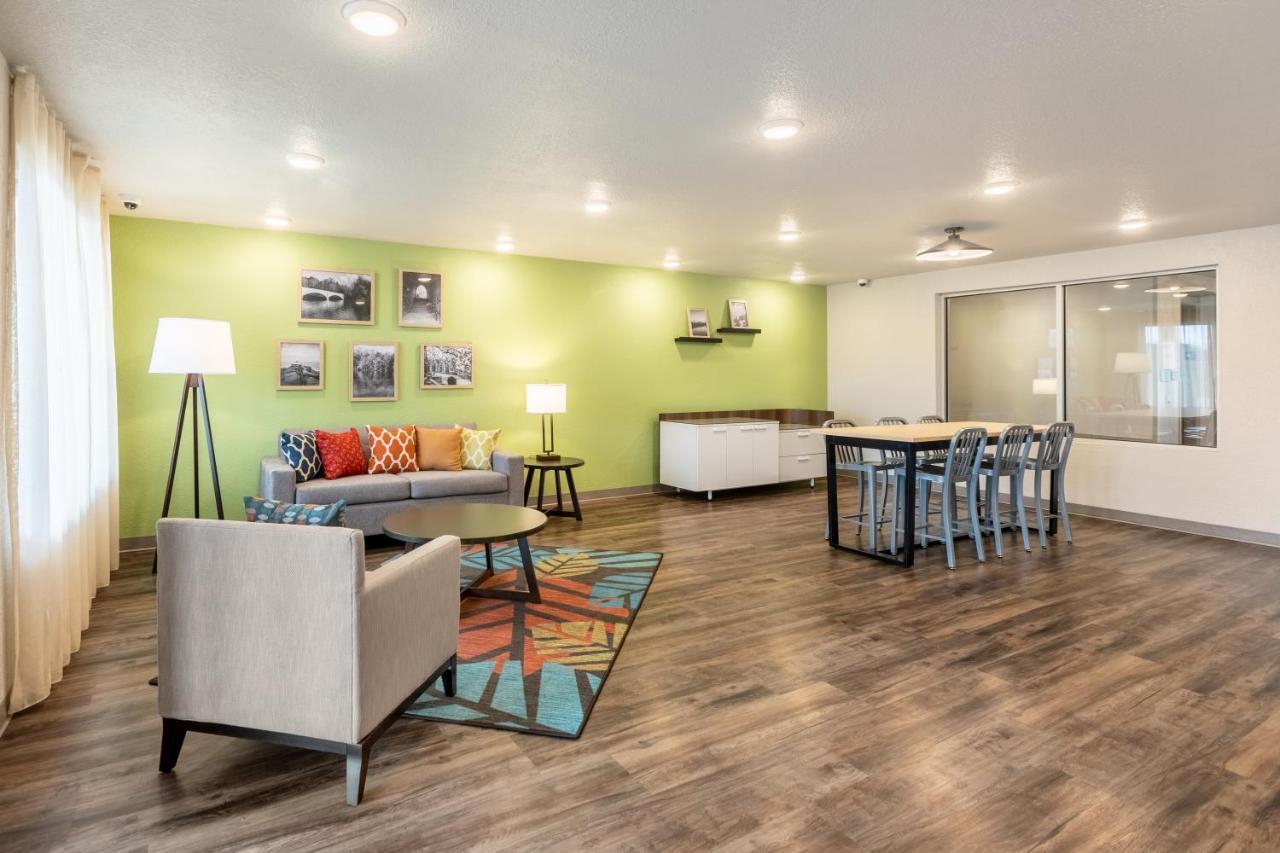 Woodspring Suites South Brunswick - Princeton Monmouth Junction Екстер'єр фото