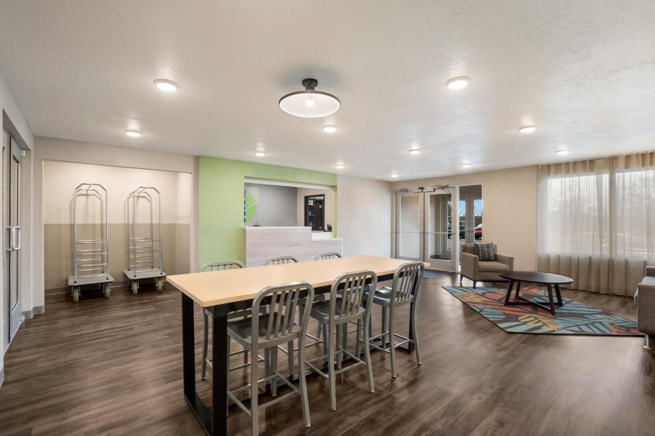 Woodspring Suites South Brunswick - Princeton Monmouth Junction Екстер'єр фото