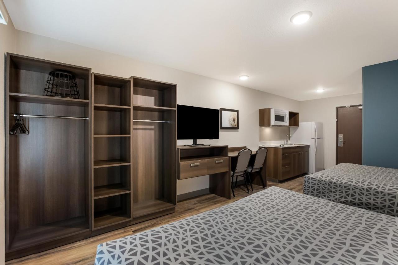 Woodspring Suites South Brunswick - Princeton Monmouth Junction Екстер'єр фото