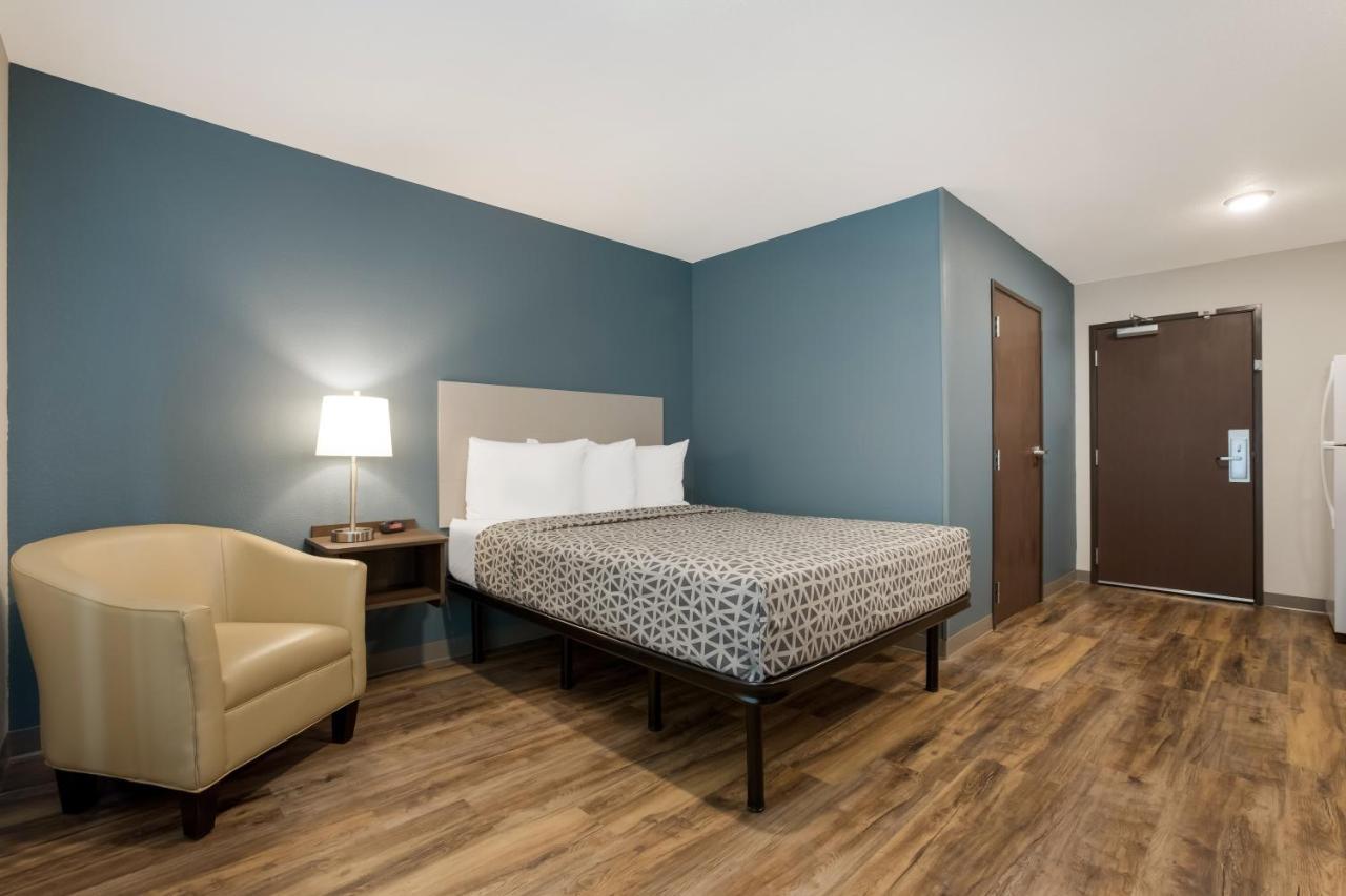 Woodspring Suites South Brunswick - Princeton Monmouth Junction Екстер'єр фото