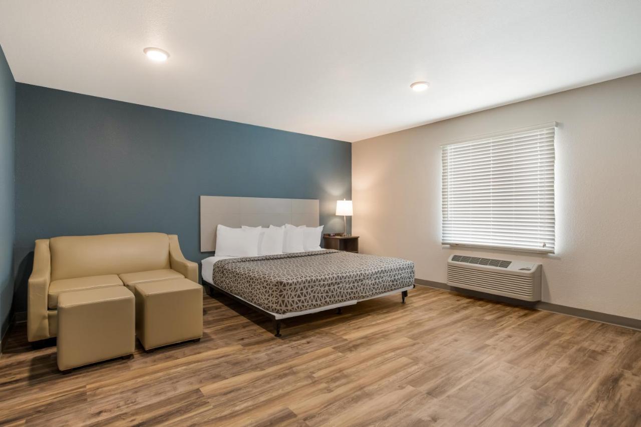 Woodspring Suites South Brunswick - Princeton Monmouth Junction Екстер'єр фото
