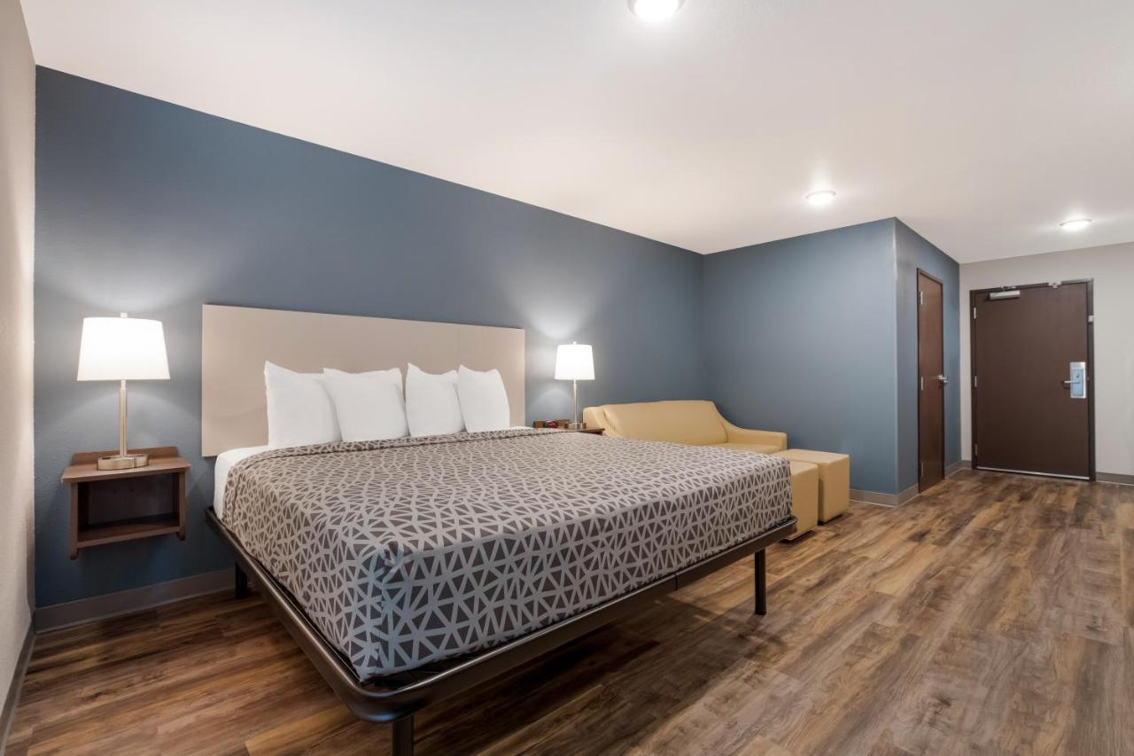 Woodspring Suites South Brunswick - Princeton Monmouth Junction Екстер'єр фото